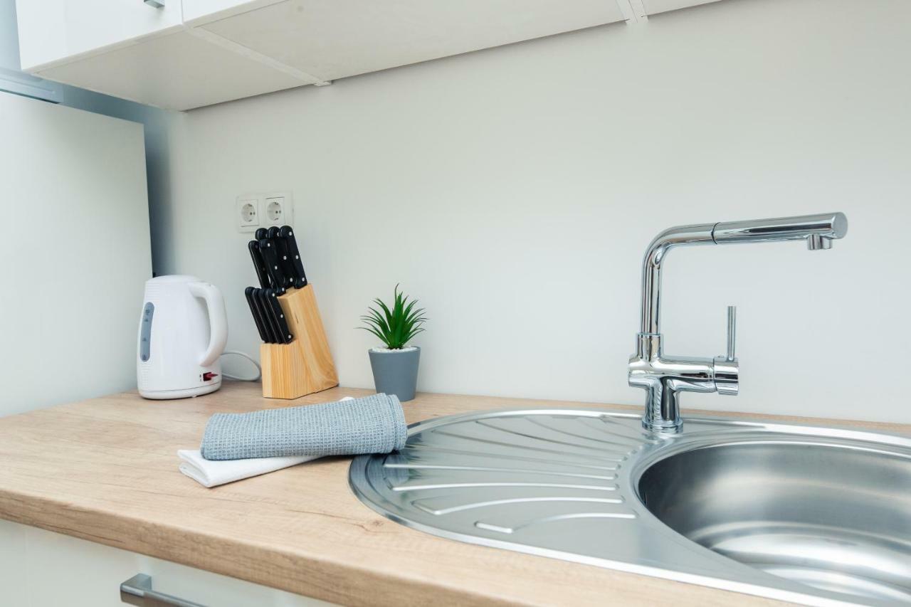 Luxury Apartment Angel Сплит Экстерьер фото