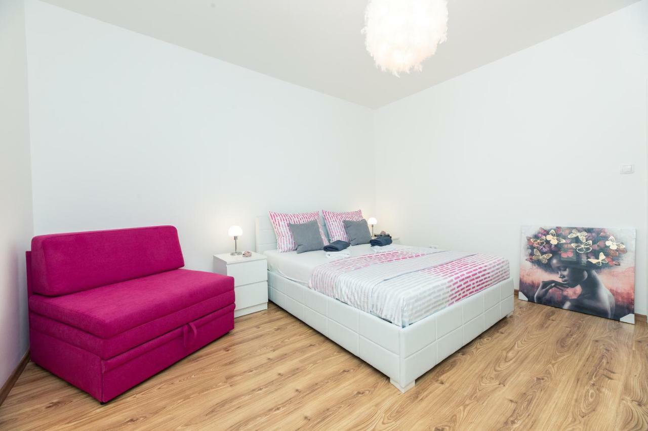 Luxury Apartment Angel Сплит Экстерьер фото