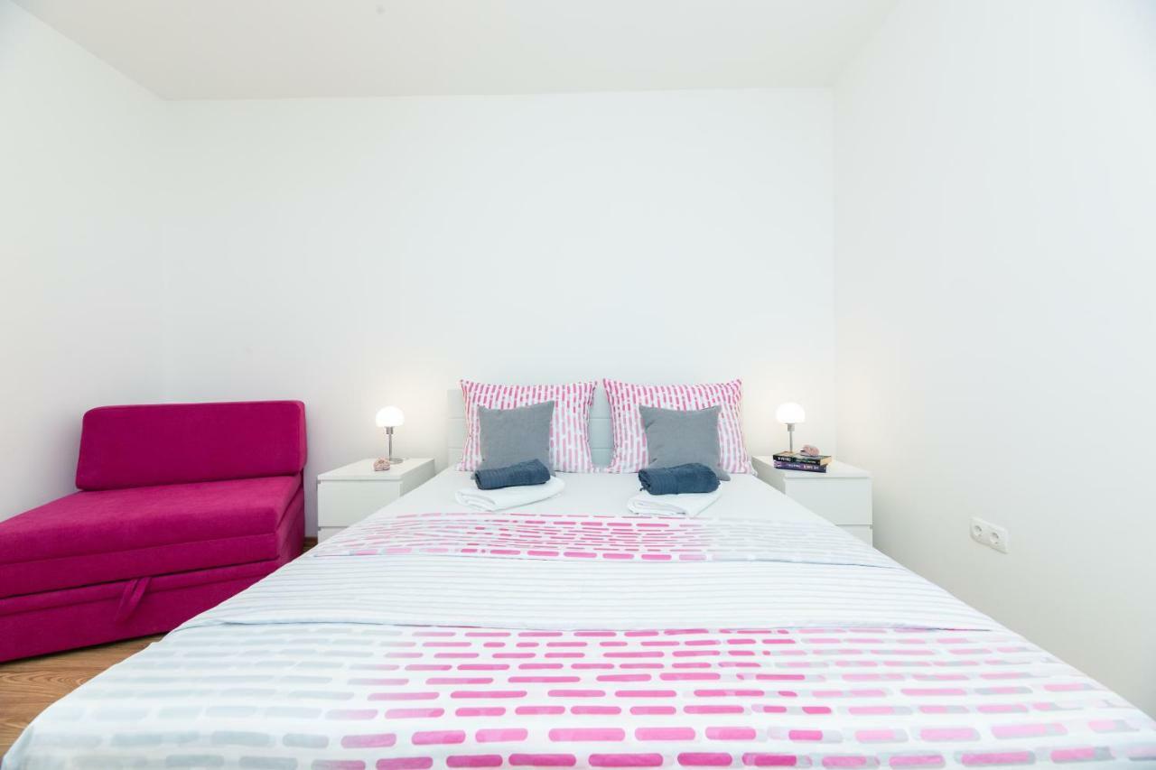 Luxury Apartment Angel Сплит Экстерьер фото