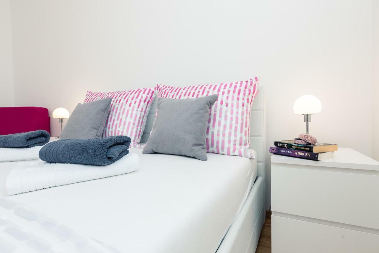 Luxury Apartment Angel Сплит Экстерьер фото