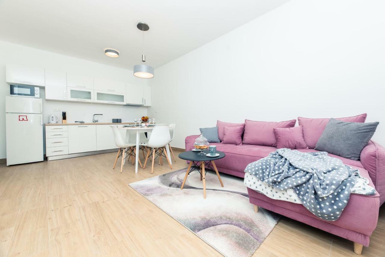 Luxury Apartment Angel Сплит Экстерьер фото