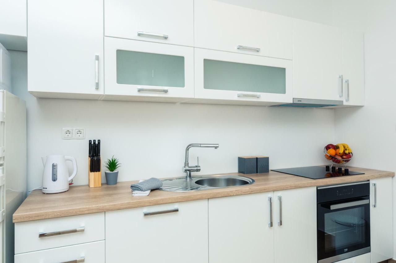 Luxury Apartment Angel Сплит Экстерьер фото